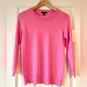 JCREW Tippi Sweater 100% Merino Wool (Sold out!)